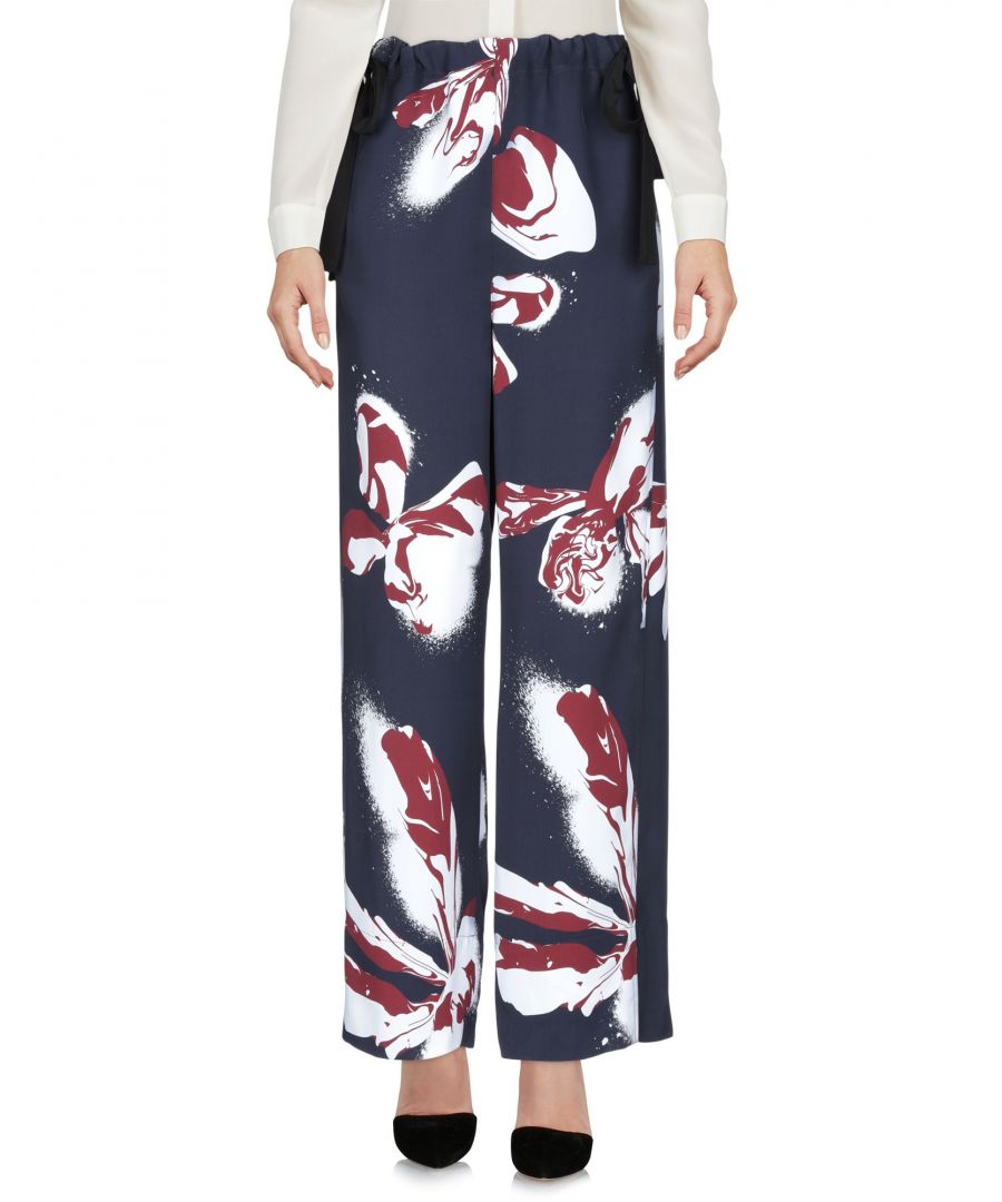 Image for Cedric Charlier Woman Trousers Rayon