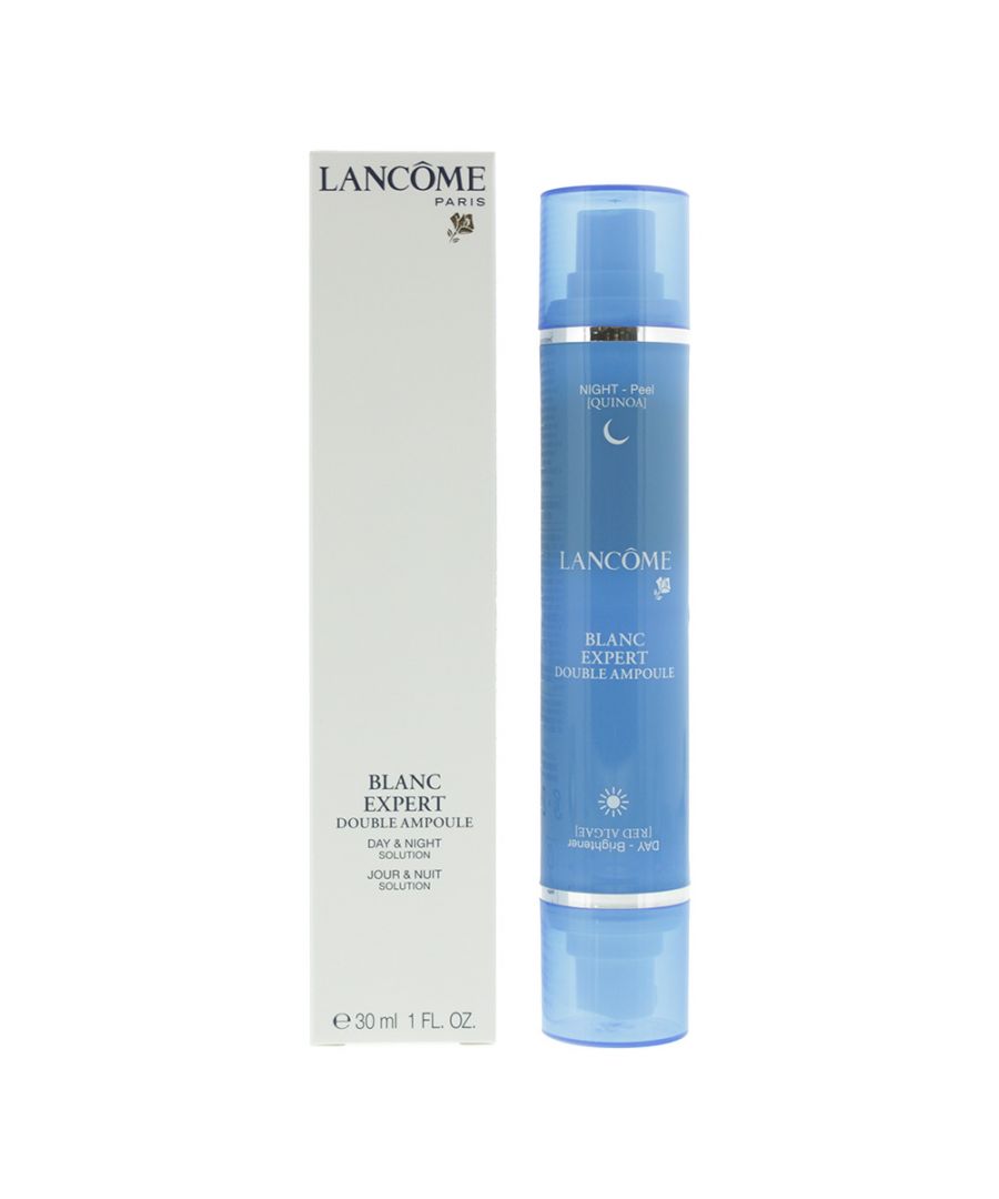 Image for Lancome Blanc Expert Double Ampoule Day & Night Solution 30ml