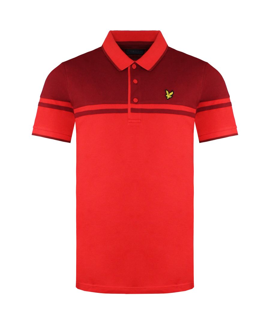 A practical golf polo is an essential staple, and the Croft Polo is no exception, constructed from a cotton and polyester fabric blend, it's soft, breathable and durable, and highly practical for hours on the course.