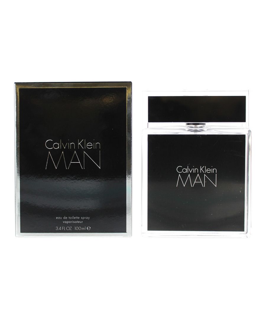 Calvin Klein design house launched Man in 2007 as woody spicy masculine fragrance for men. Man notes consist of rosemary, bergamot, mandarin, orange, violet, bay leaves, nutmeg, mint, incense, peppermint, cypress Guaiac tree, sandalwood, amber and musk.