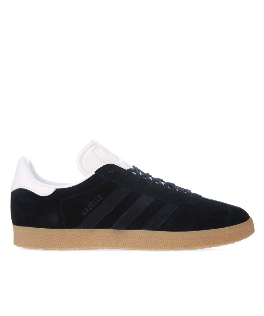 Men's adidas Originals Gazelle Trainers 