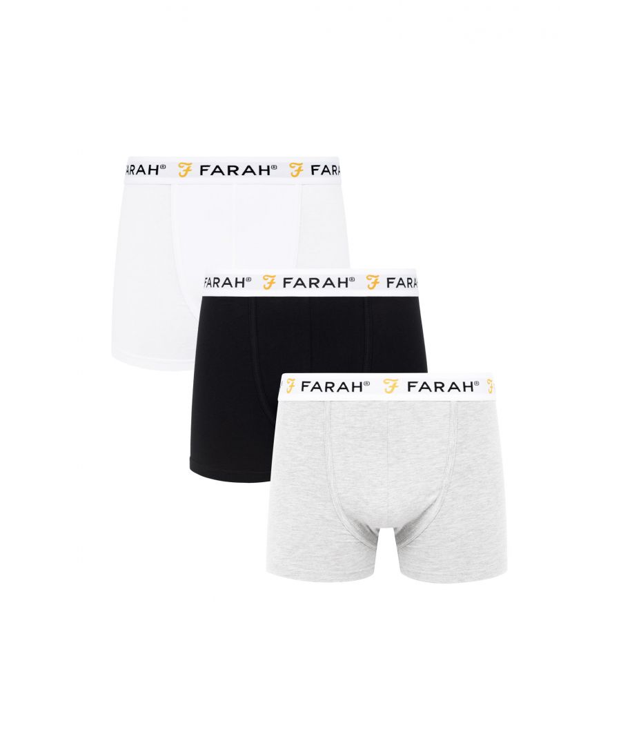 Image for 3 Pack 'Pullsy' Cotton Blend Boxers