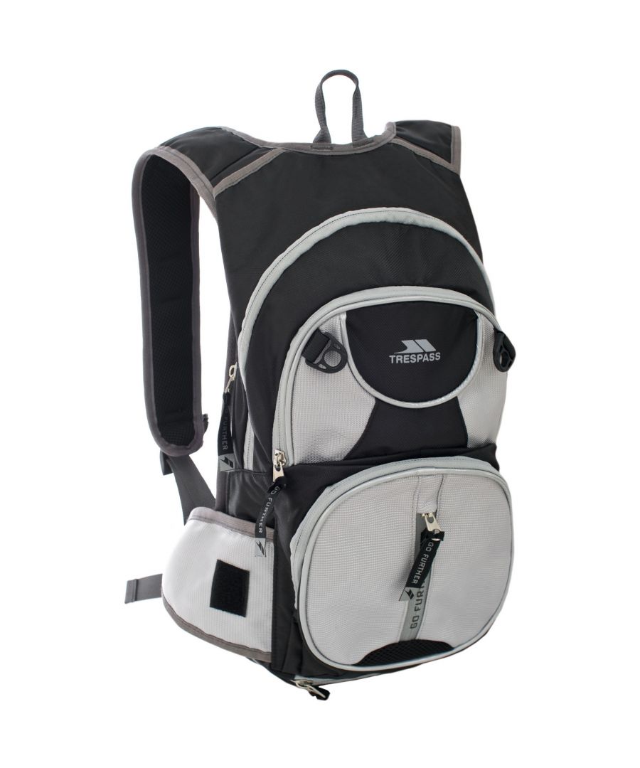 Image for Trespass Terminal Cycling Backpack/Rucksack (15 Litres)