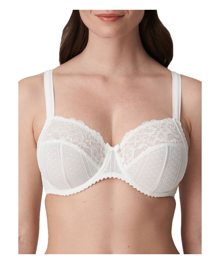 Couture Full Cup Side Support Bra