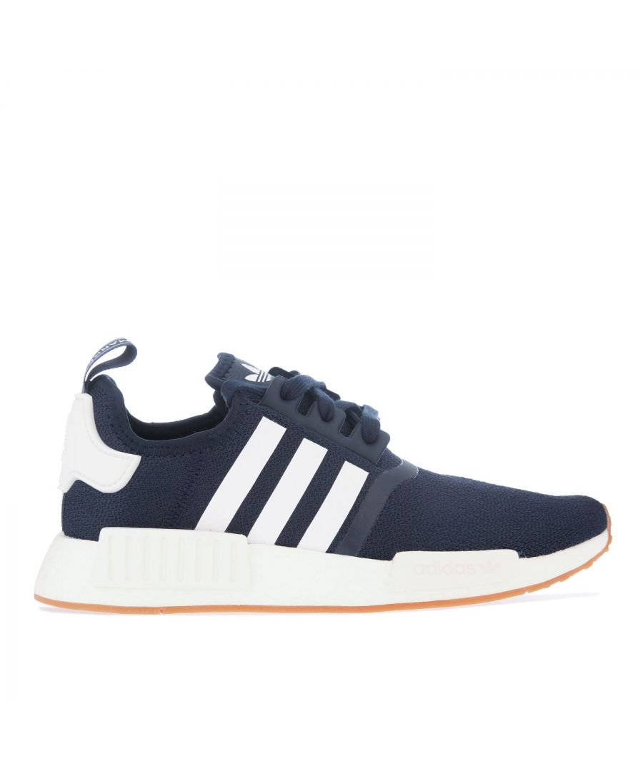 adidas originals womens nmd_r1 trainers