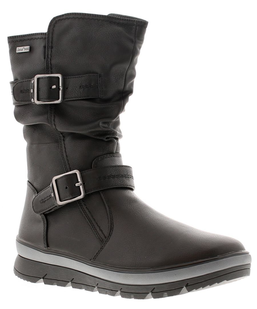 Compare jana women's 26469 boots black size 3 products from over 25,000 ...