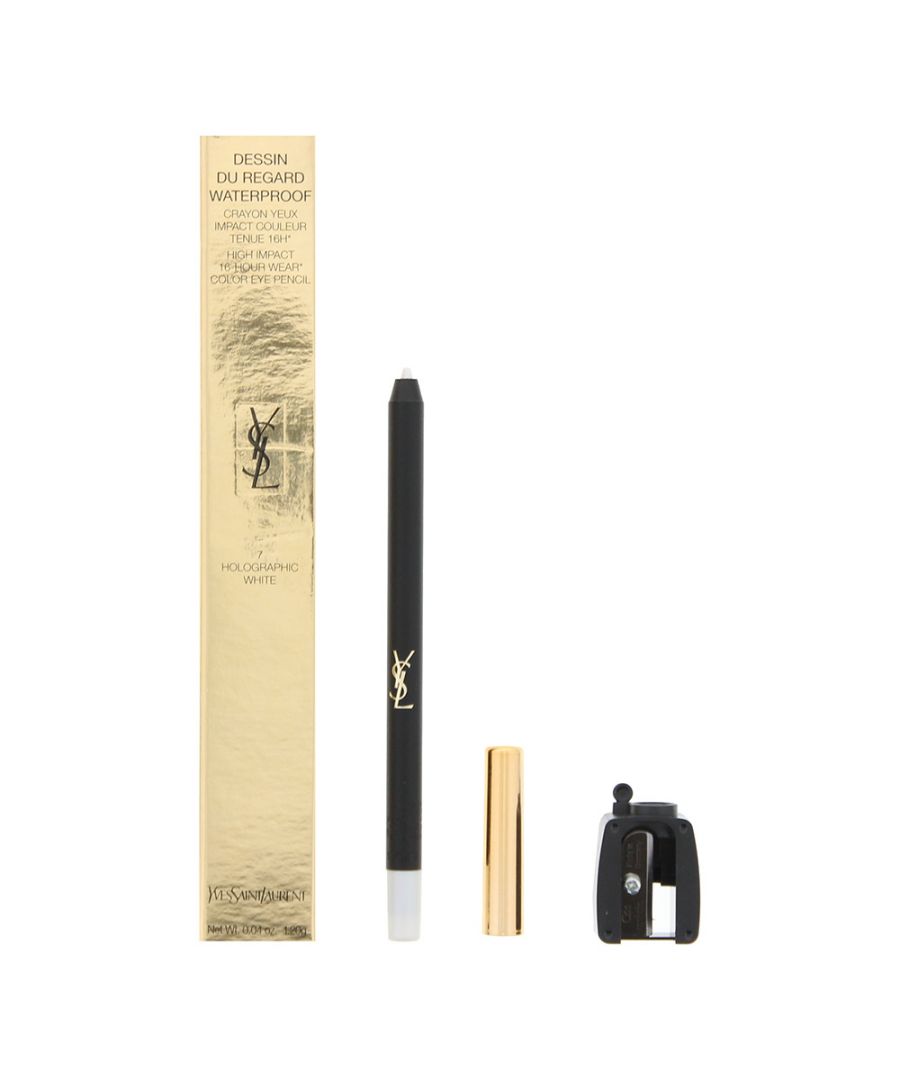 Image for Yves Saint Laurent Dessin Du Regard 7 Waterproof Eye Pencil 1.2g
