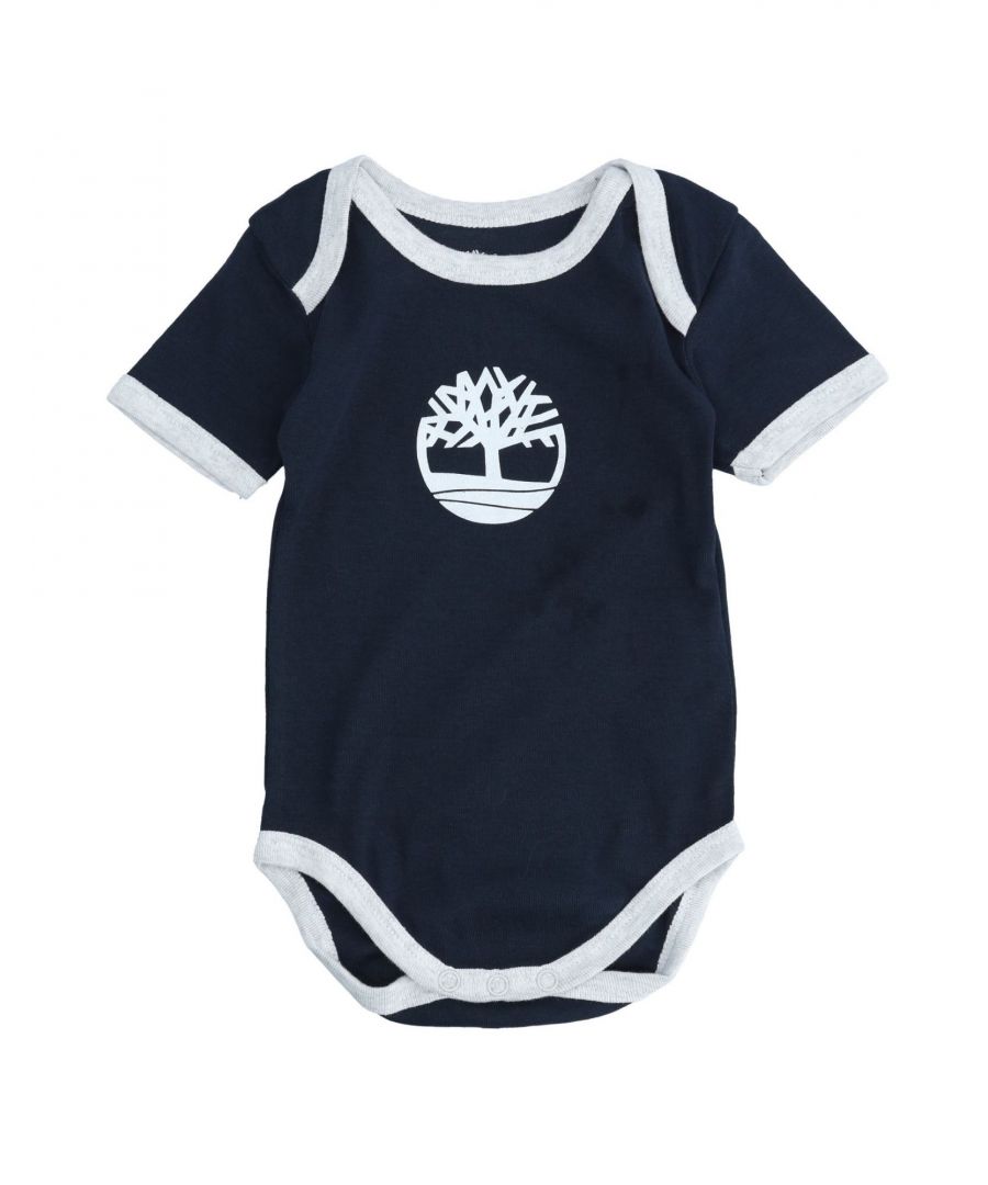 Image for Timberland Boy Baby Bodysuits Cotton