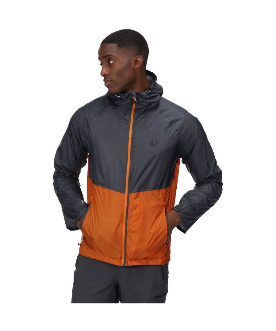 Image for Regatta Mens Pack It Pro Waterproof Breathable Jacket