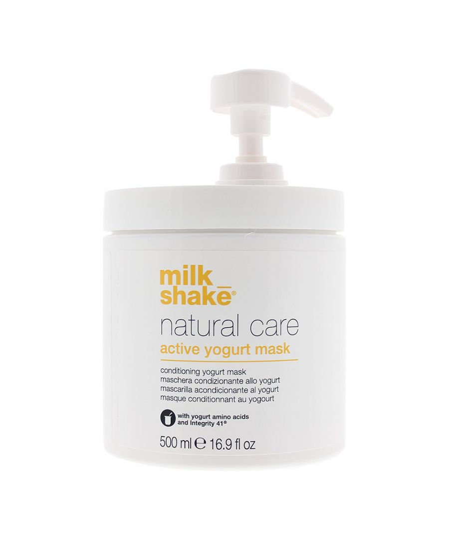 Image for milk_shake Natural Care Active Yogurt Mask 500ml