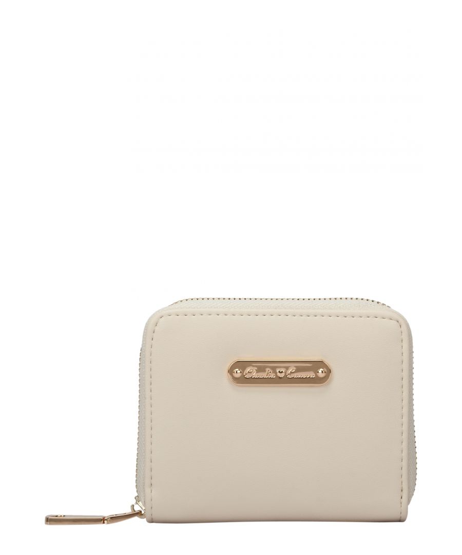 Image for Cc Small Zip Round Purse