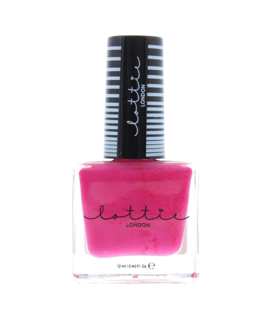 Image for Lottie London Ll059 Forever Young Nail Polish 12ml