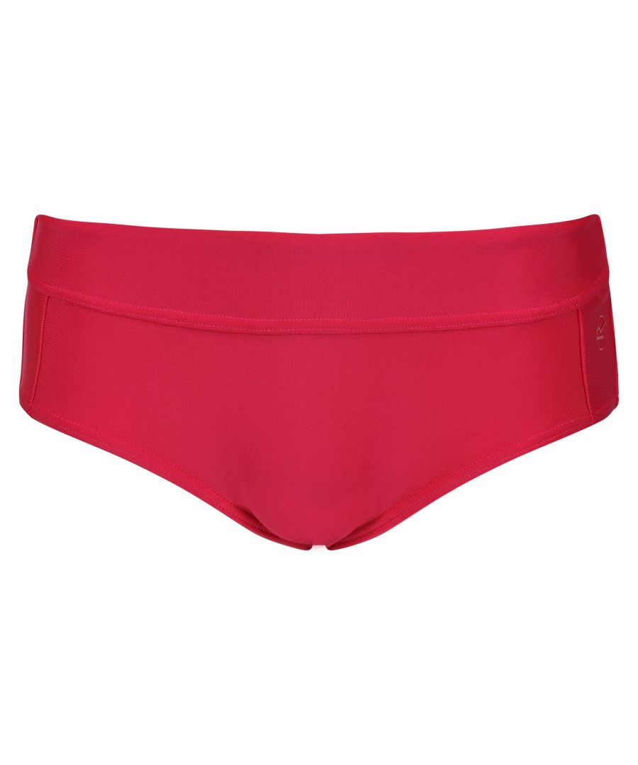 Regatta Womens/Ladies Paloma Bikini Bottoms (Bright Blush) - Size 8 UK