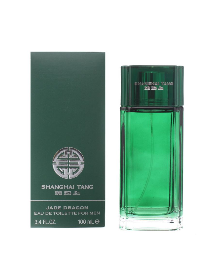 Jade Dragon by Shanghai Tang is a citrus aromatic fragrance for men. The fragrance features vetiver, bergamot and tea leaf. Jade Dragon was launched in 2014.