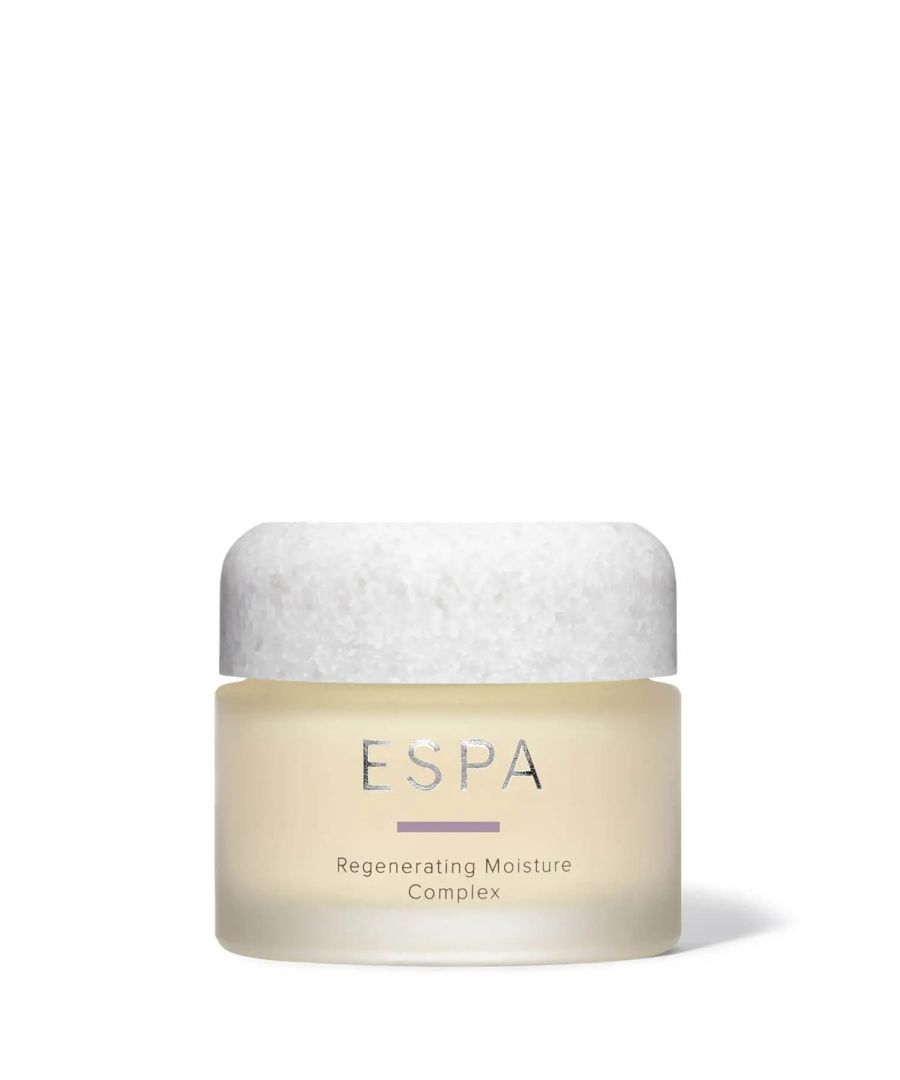 A deeply nourishing, age-defying moisturiser to intensely hydrate and help minimise visible signs of ageing. Antioxidants Green Tea and Sea Amber help smooth and firm, while nourishing Camellia and Macadamia Oil rehydrate to leave skin feeling soft and revitalised. \n\nApplication\n\nFurther ‘lock in’ the benefits by applying Optimal Skin ProDefence SPF 15 over Regenerating Moisture Complex for your final protective layer. \n\nSuitable for maturing or stressed skin types.
