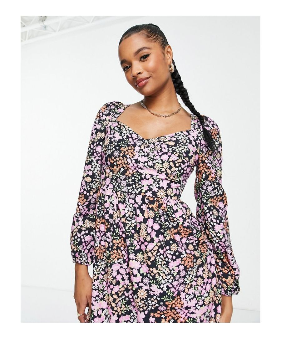 miss selfridge white midi dress