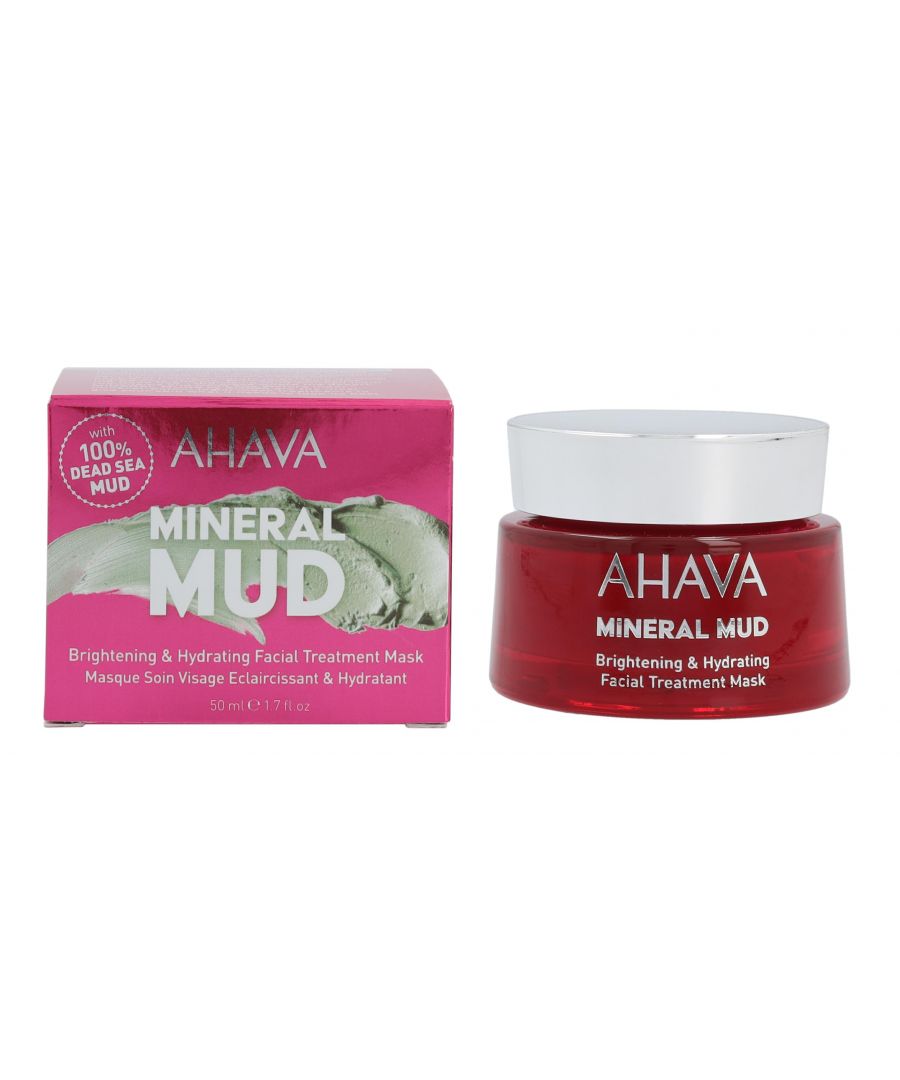Ahava minerale maskers helder. & hydr. voor. behandeling M