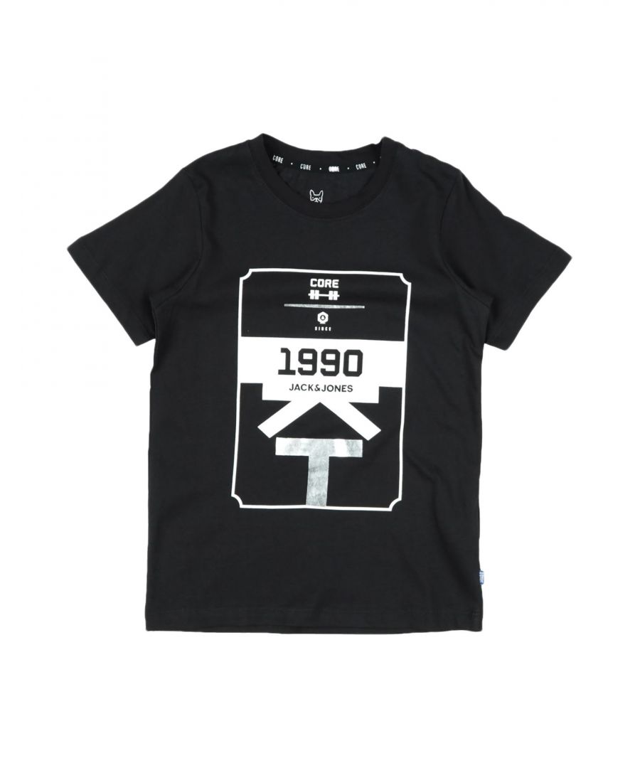 Image for Jack & Jones Boy T-shirts Cotton