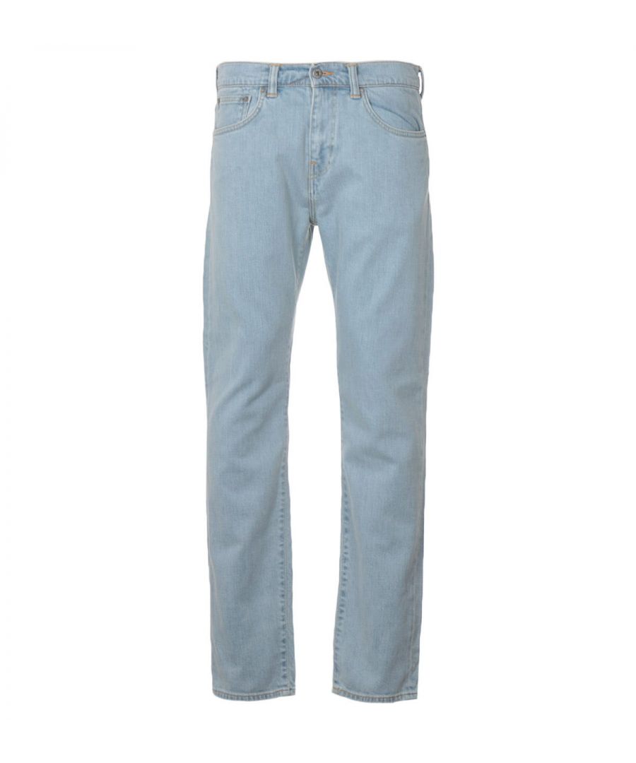 Image for Edwin ED-80 Slim Tapered Jeans - Blue Raidon Wash