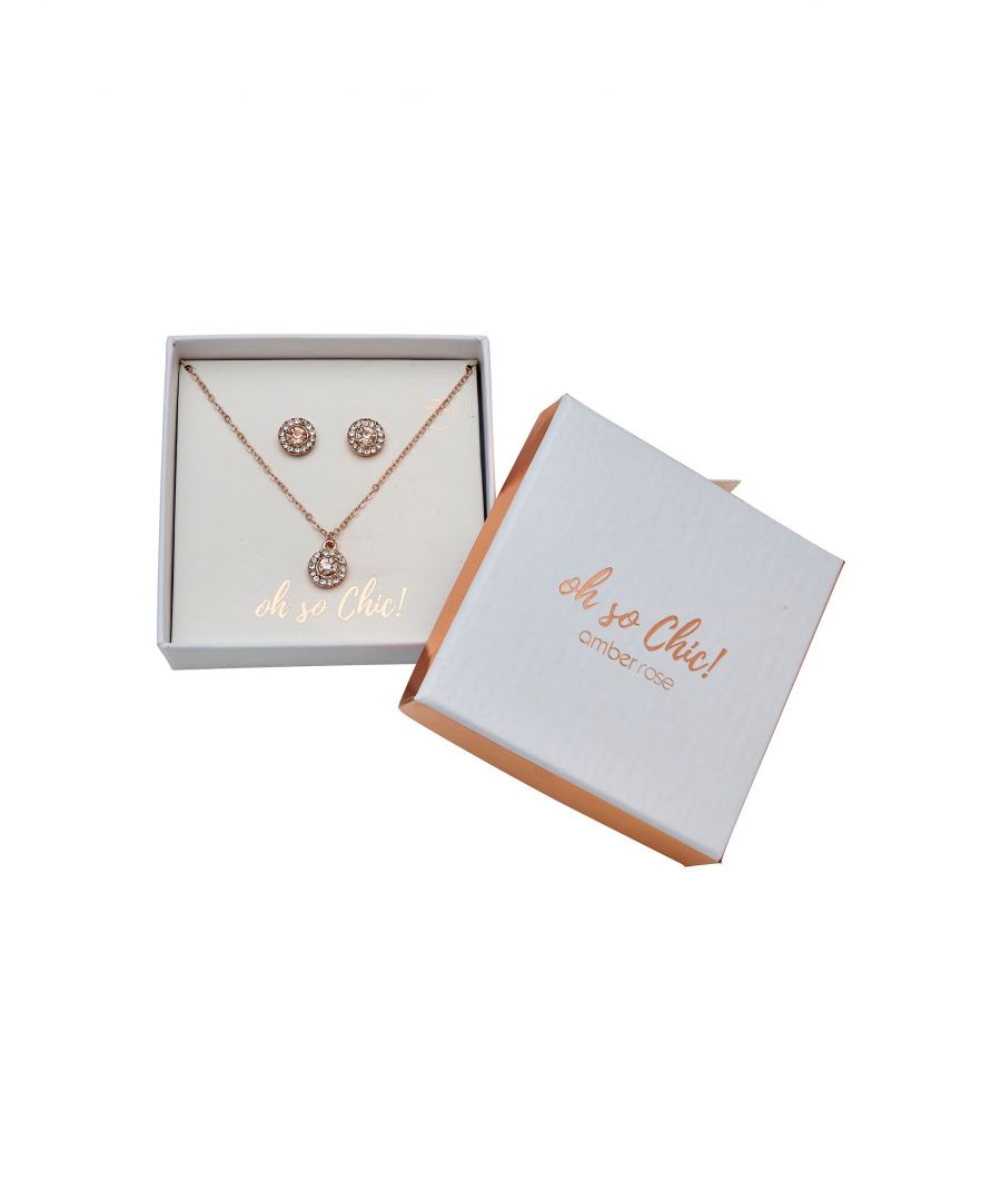 Beme Hot Buy - Earring & Necklace Boxed Set