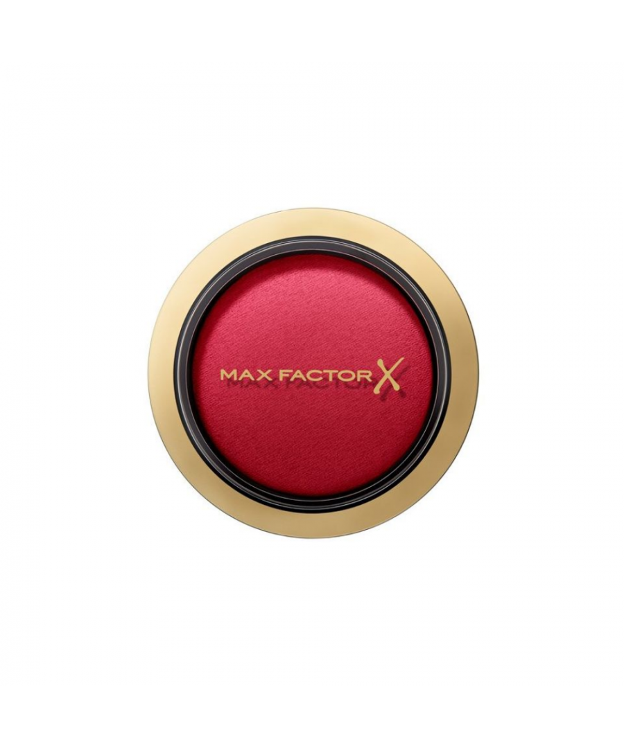 Image for Max Factor Creme Puff Blush - 45 Luscious Plum
