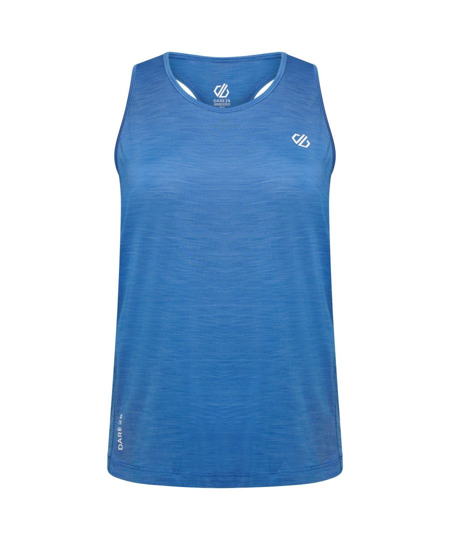 Image for Dare 2b Womens/Ladies Modernize II Vest (Strong Blue)