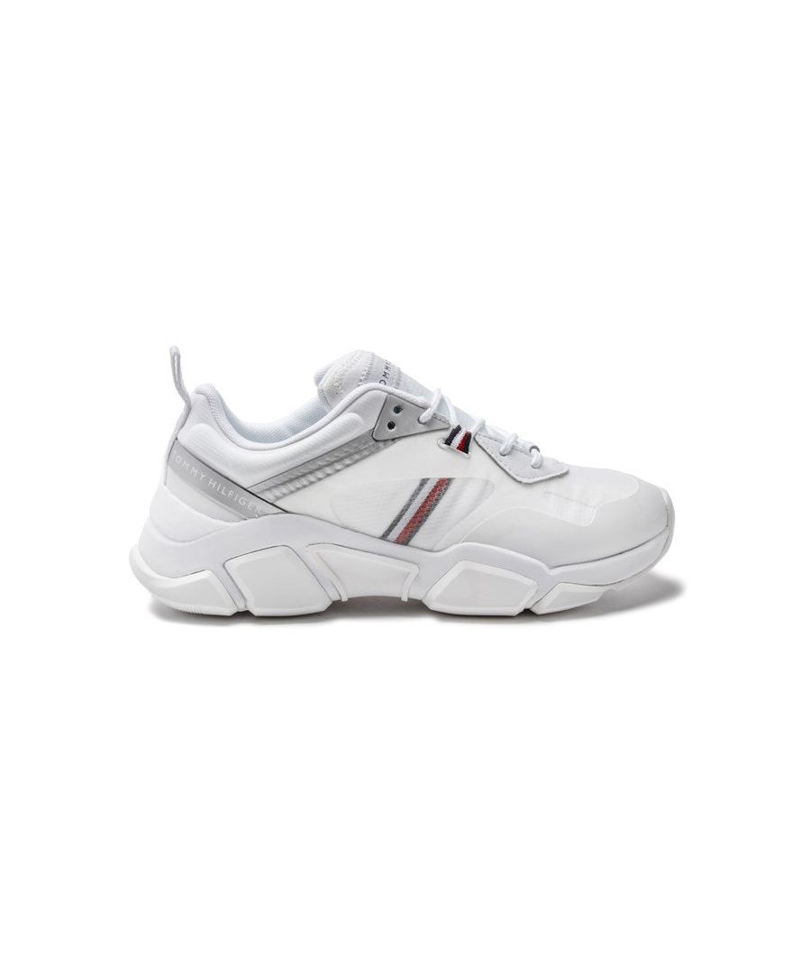 Tommy Hilfiger Technical Chunky Sneaker Trainers