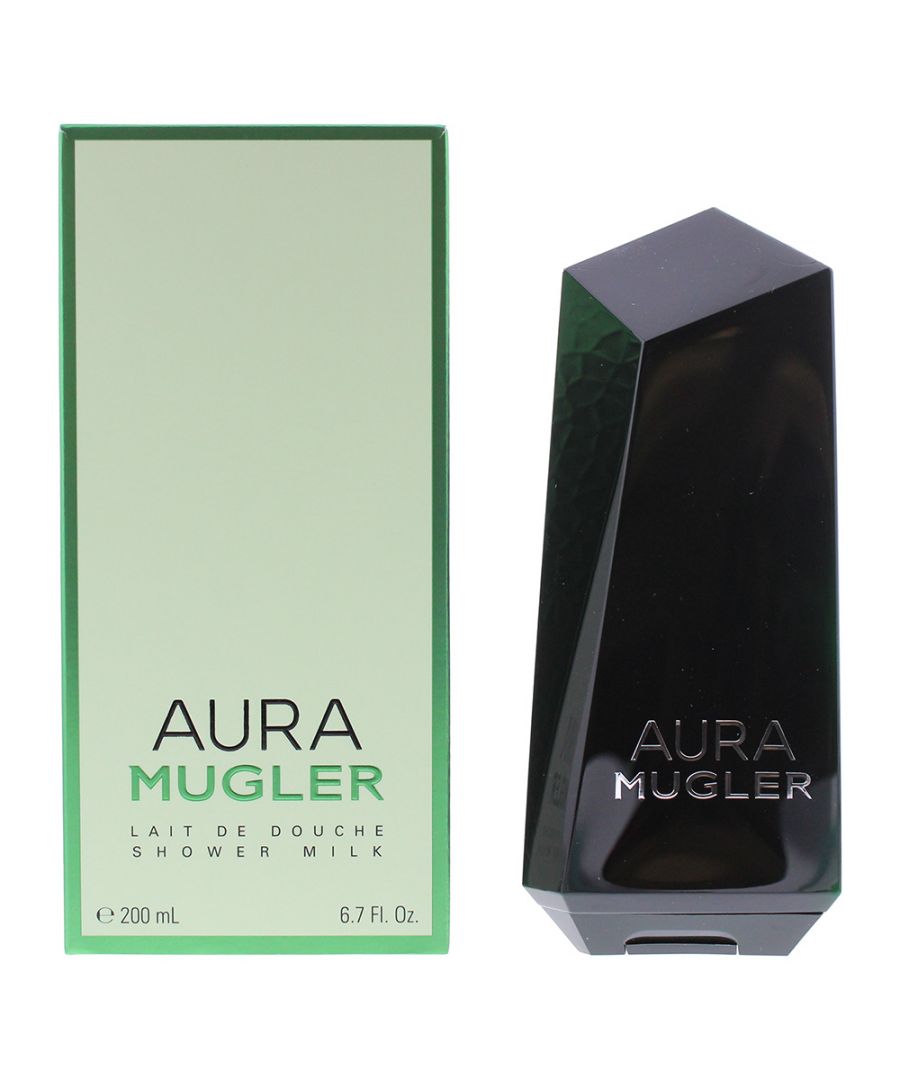 Image for Mugler Aura Shower Milk 200ml