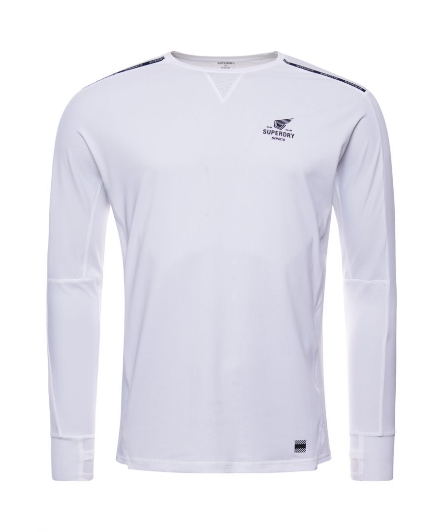 Image for SPORT Run Long Sleeve Top