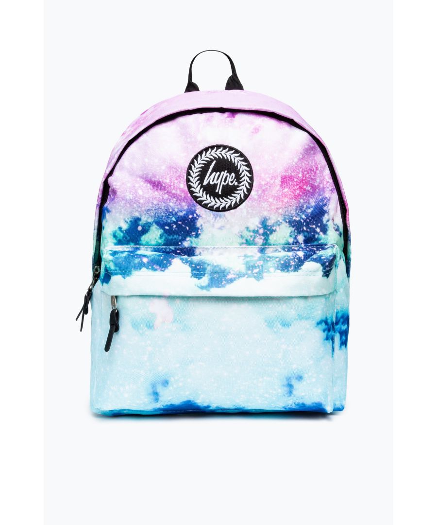 Image for Hype Glitter Skies Backpack