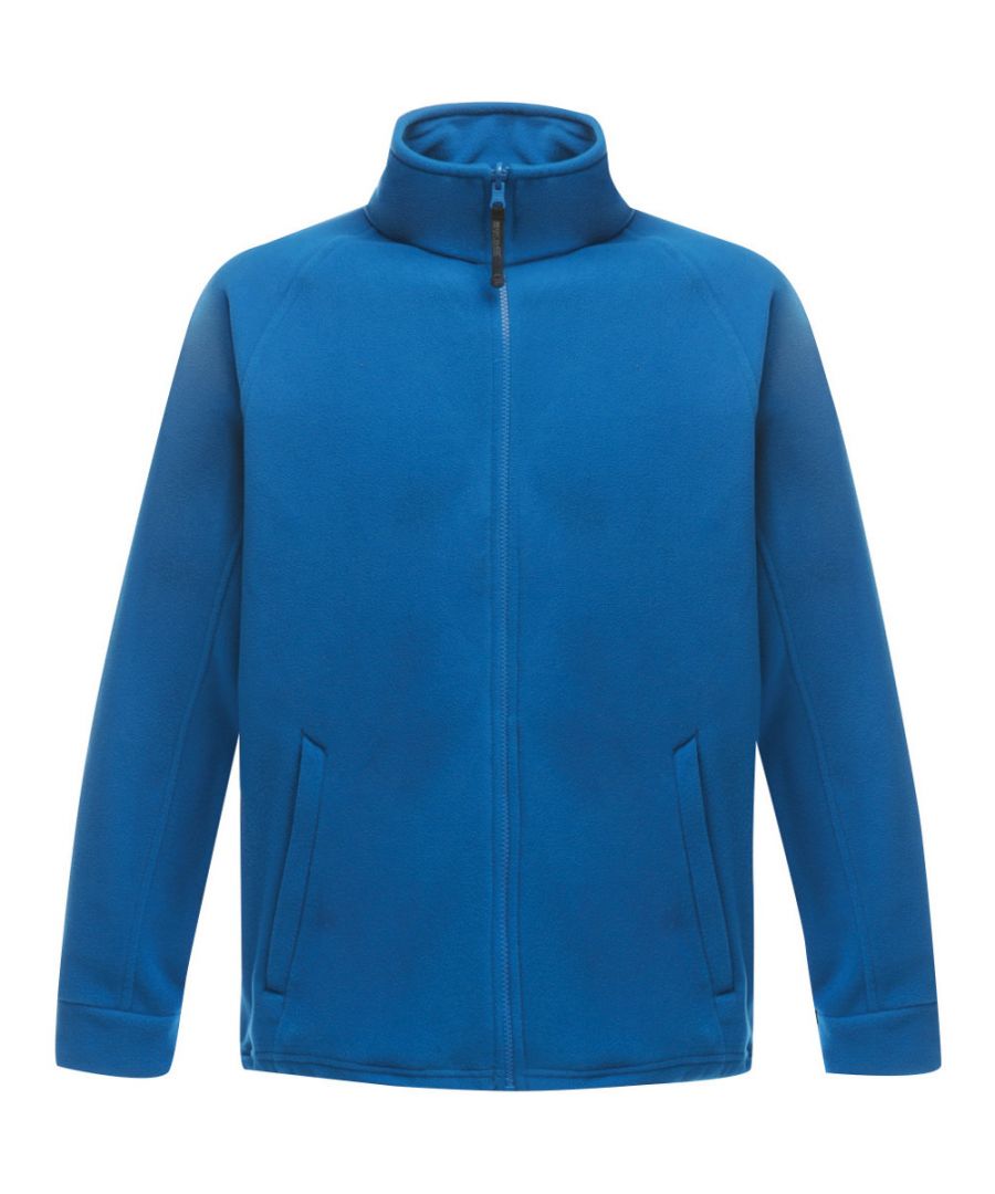 Professional THOR III Interactive Fleece men's Fleece jacket in Blue | 3XL