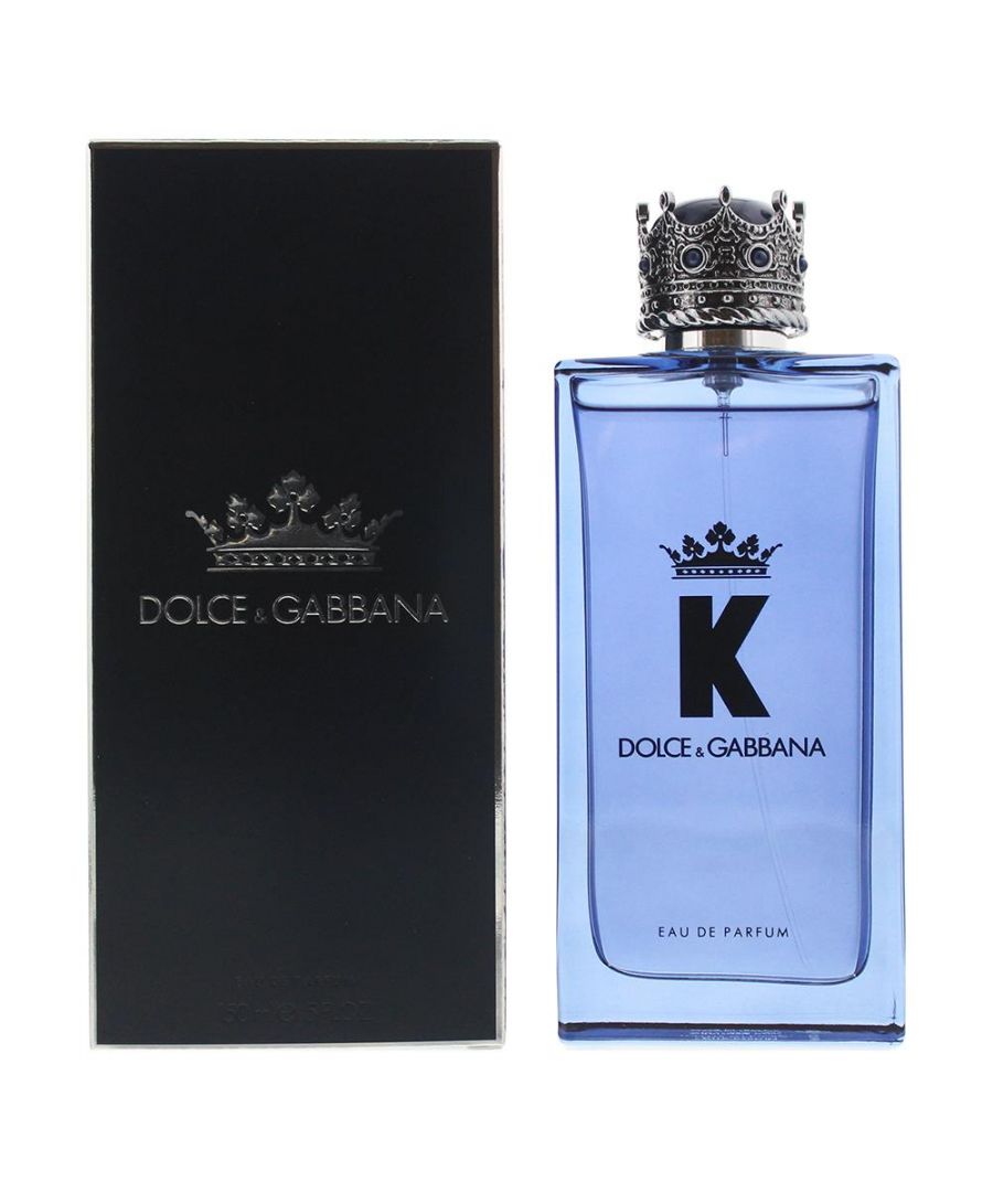 K by Dolce & Gabbana is a woody aromatic fragrance for men. Top notes are citruses, blood orange, Sicilian lemon and juniper berries. Middle notes are pimento, clary sage, geranium and lavender. Base notes are cedar, vetiver and patchouli. K by Dolce& Gabbana was launched in 2019.