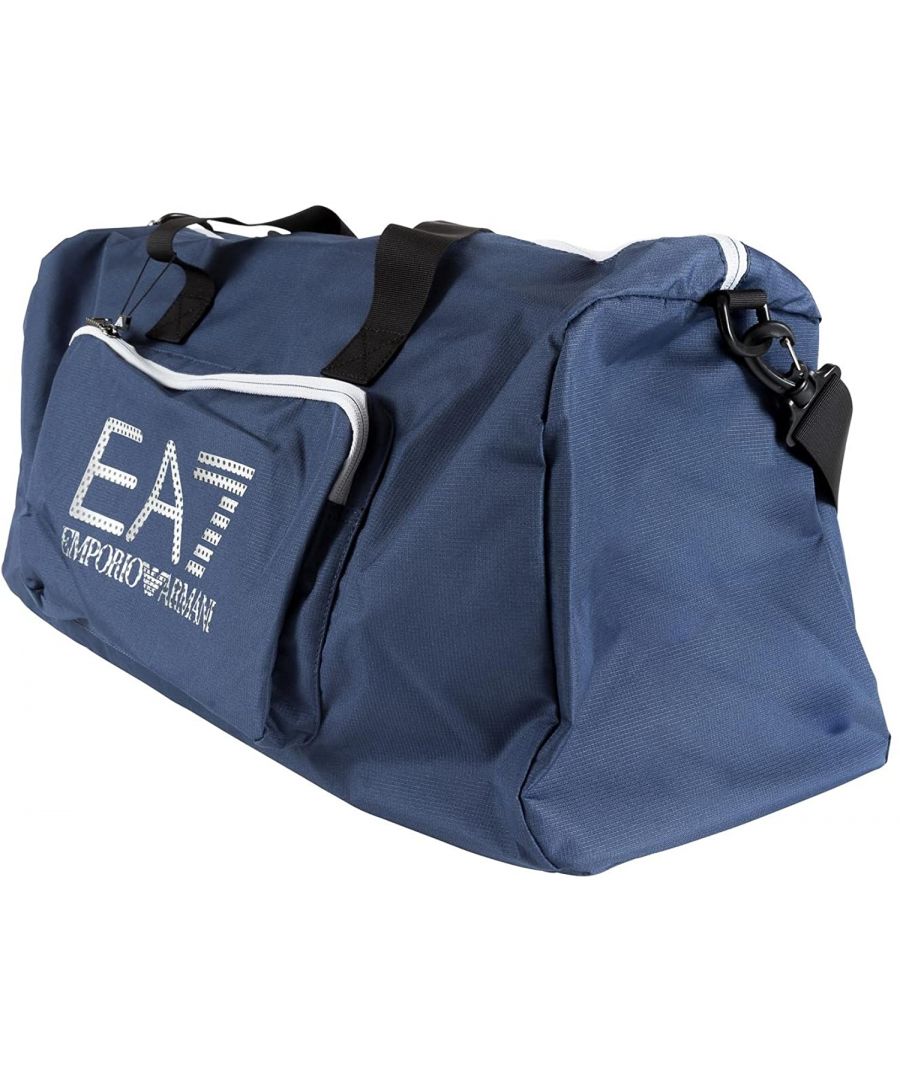 Image for EA7 Emporio Armani Gym Bag in Navy