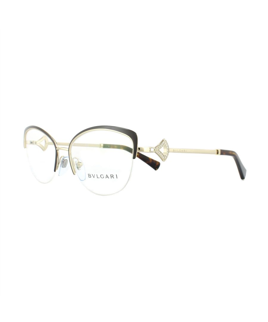 bvlgari eyewear frames