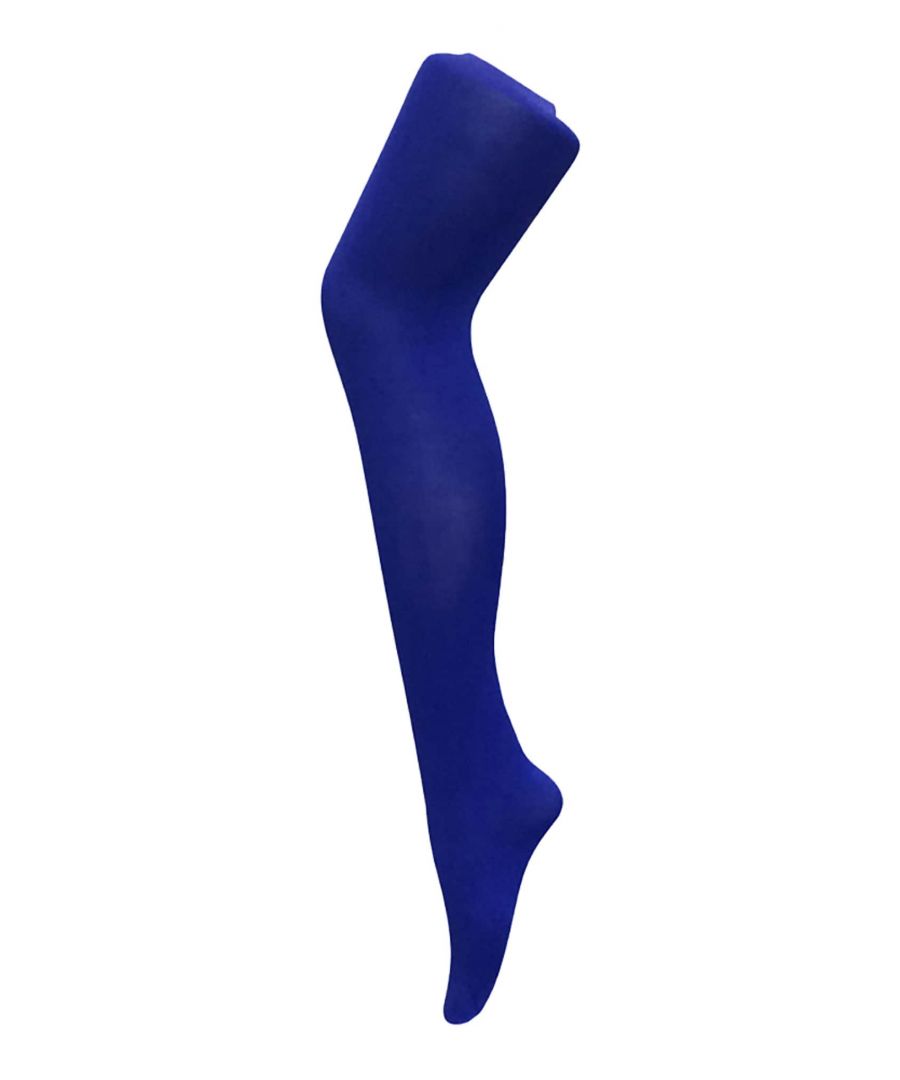 Sock Snob 80 Denier Tights   For those of you who love your colour, take a look at our 80 Denier Opaque Fashion Tights, available in many bright and classic colours / patterns! Top quality designer hosiery with a soft touch to the leg for a comfortable fit and feel.  They are a thick 80 denier and will look great with any chosen outfit. Whether they are for a night out or day wear these tights look great and will keep the chill off your legs. With many colours and patterns to choose from you will be sure to find the best pair for your outfit.  These fantastic quality matt finish velvet tights are available in 12 colours and three sizes, up to size 24 UK. They are machine washable and are made of 94% Nylon and 6% Elastane.  We also have 5 neon colours available in 40 denier, in case you want to brighten up your outfit even more with your tights! As well as these, there is a 10 denier pair of nude coloured glossy tights for a more classic and hidden look.  Sizing Guide:  One Size: 8-14 uk  Medium: 8-12 uk.  Large: 14-16 uk.  Extra Large: 18-24 uk