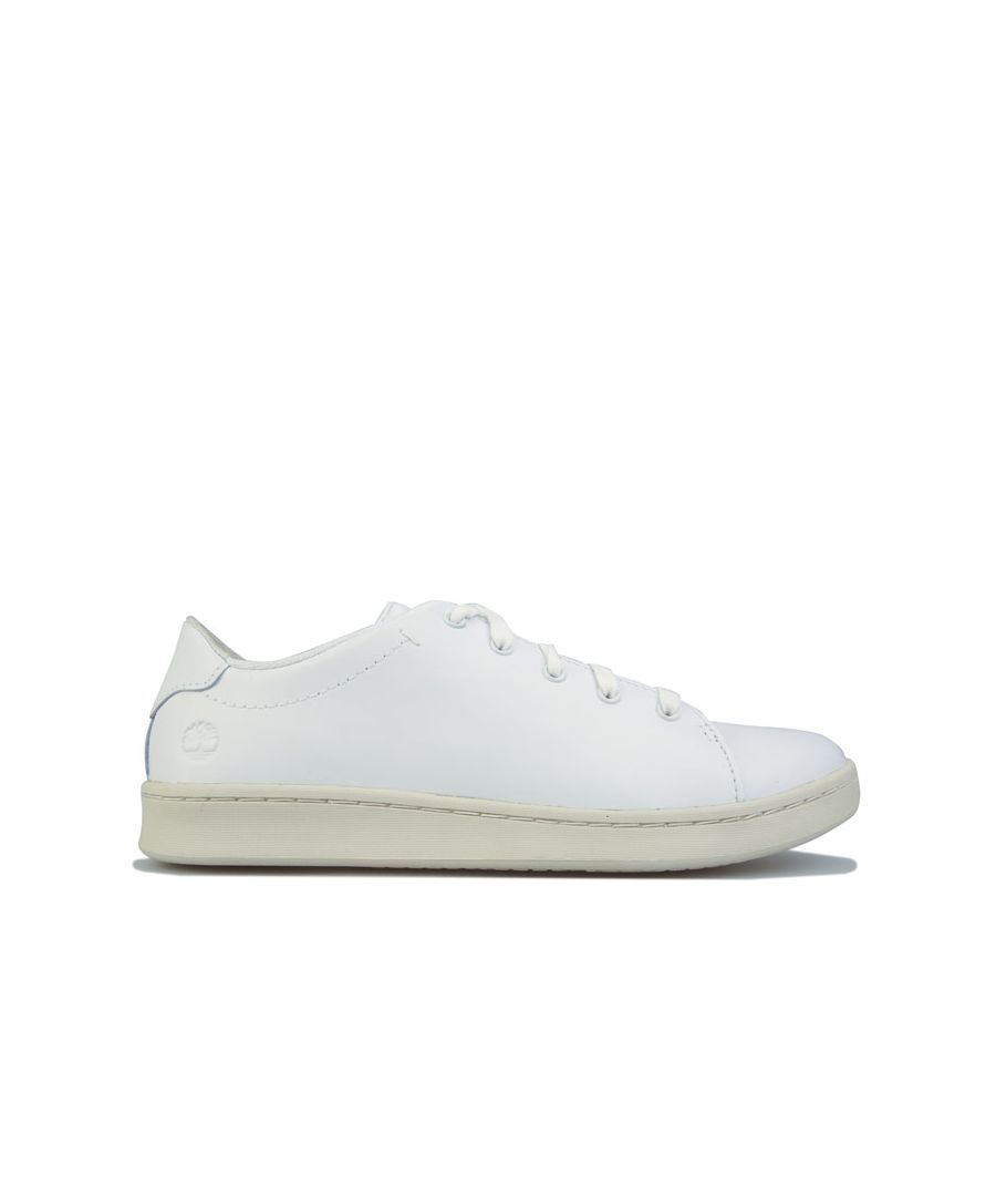 Image for Women's Timberland Dashiell Oxford Trainers in White