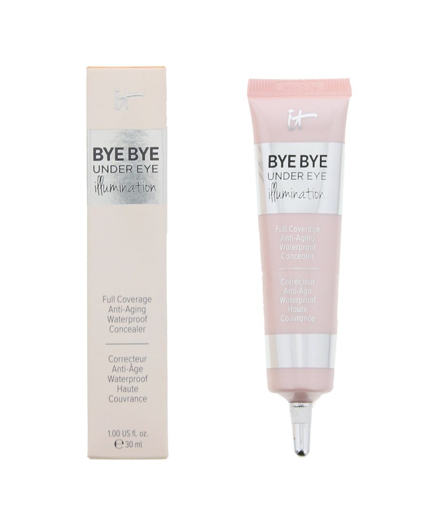 Image for It Cosmetics Bye Bye Under Eye Waterproof Concealer 30ml - Tan