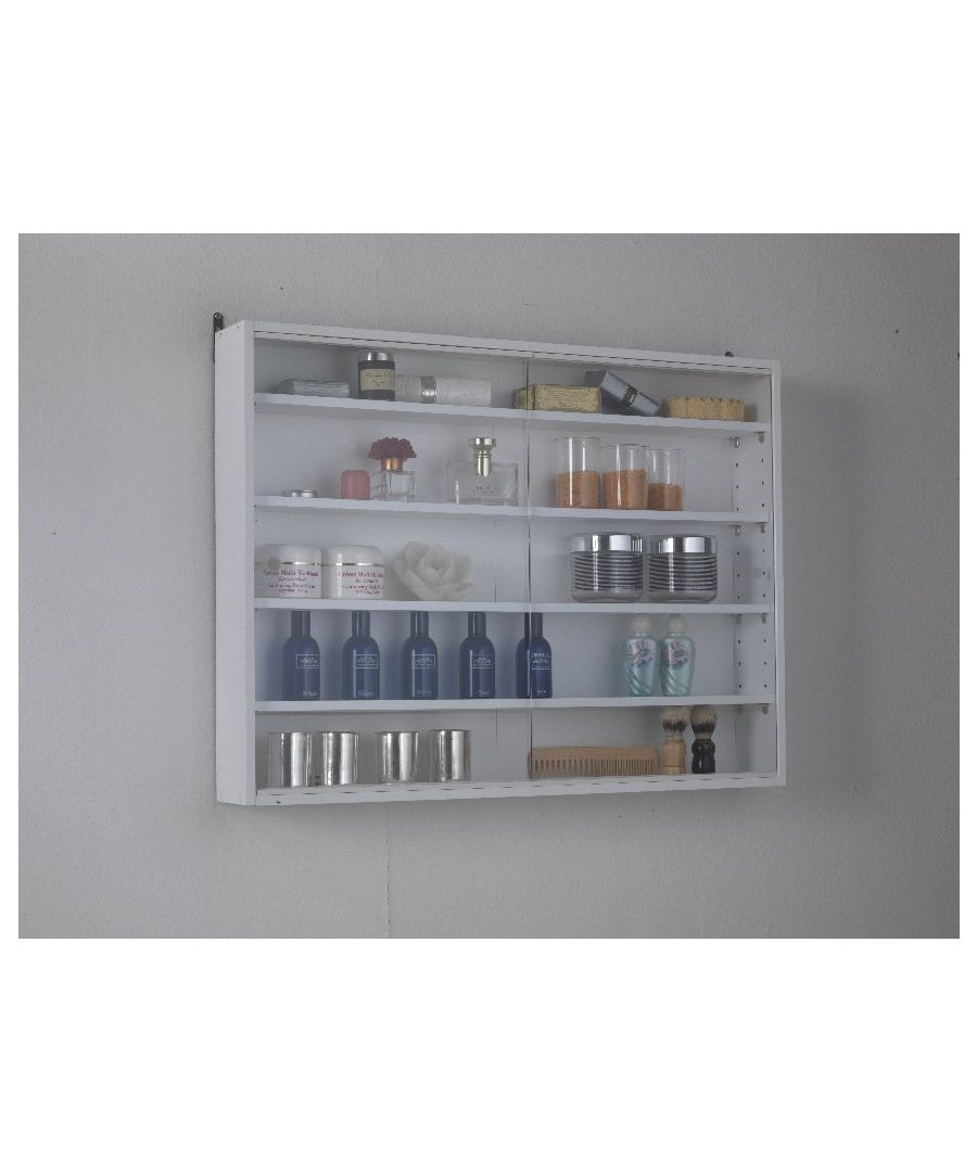 Image for HOMEMANIA Simply Upper Unit, in White