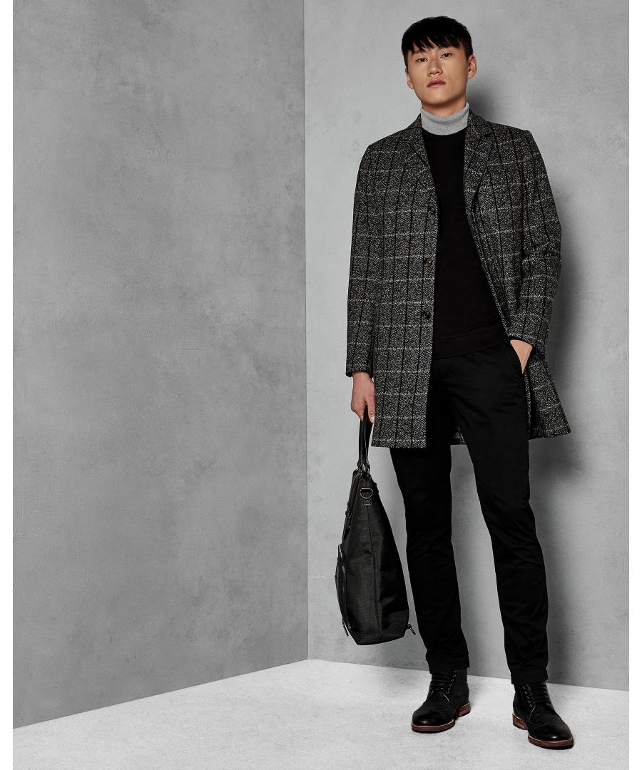 ted baker westun peacoat