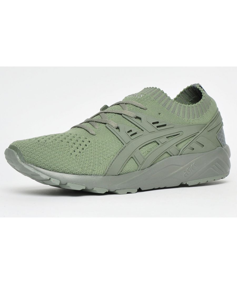 cafetería casual Nadie Asics Tiger Gel-Kayano Trainer Knit Mens