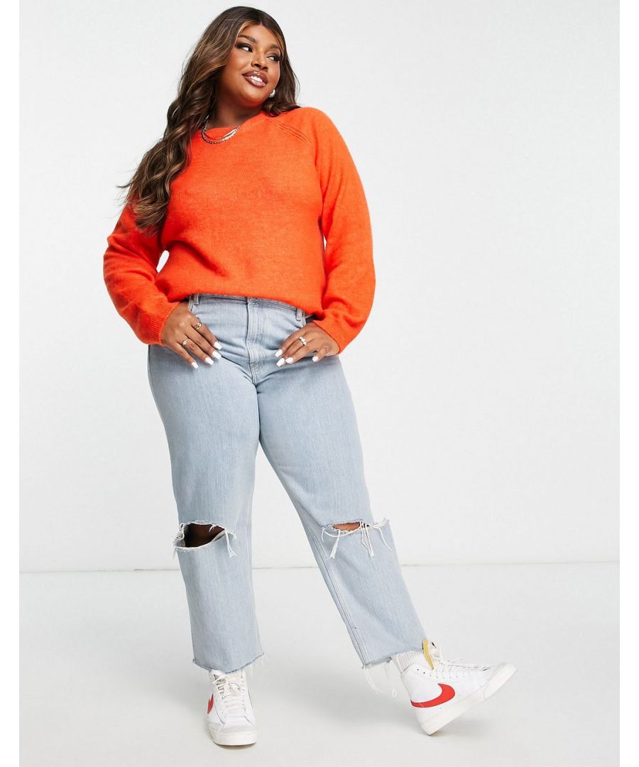 Jumpers & Cardigans by ASOS DESIGN The soft stuff Crew neck Long sleeves Regular fit  Sold By: Asos