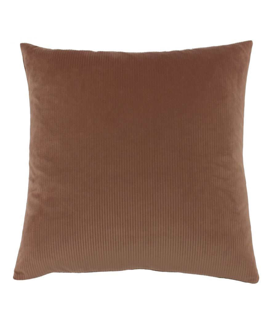 Image for Aurora 45X45 Poly Cushion Rock Rose