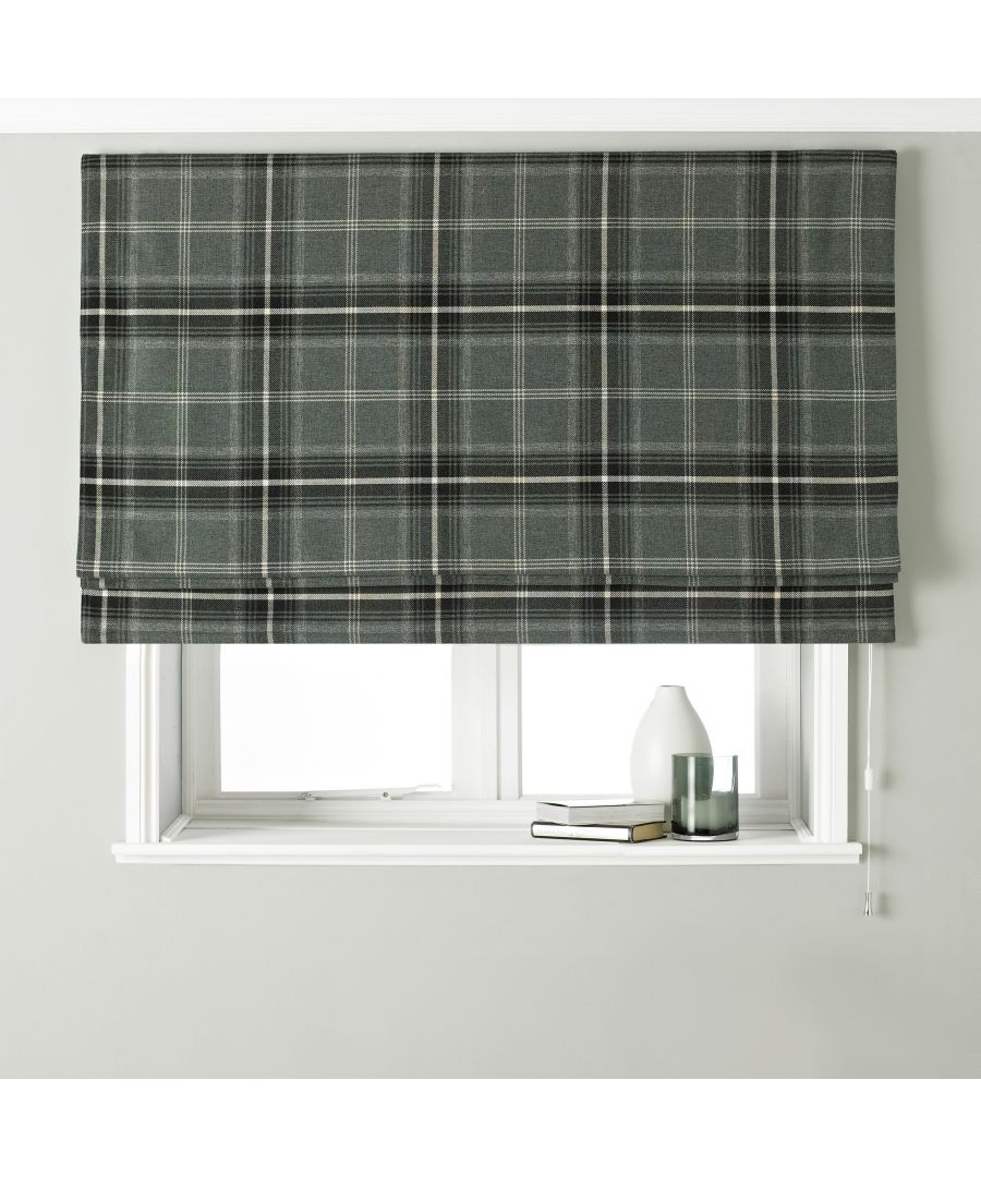 Image for Aviemore Roman Blinds