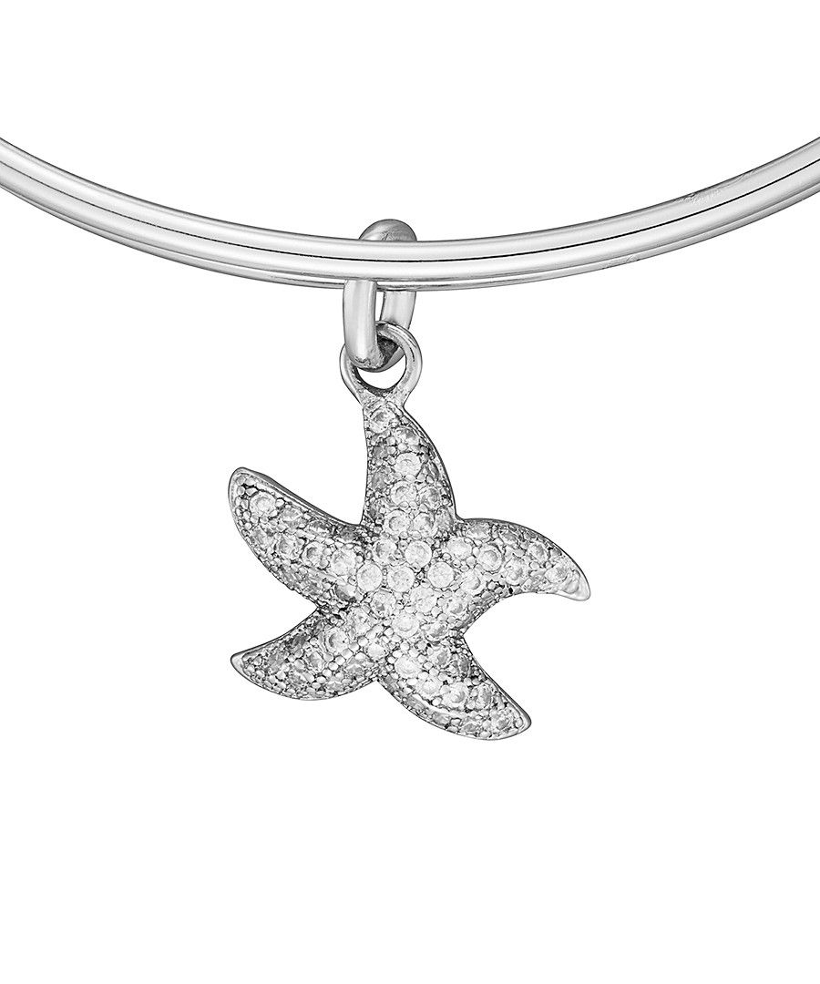 Image for Anne Jolie  Starfish Charm Expandable Bangle