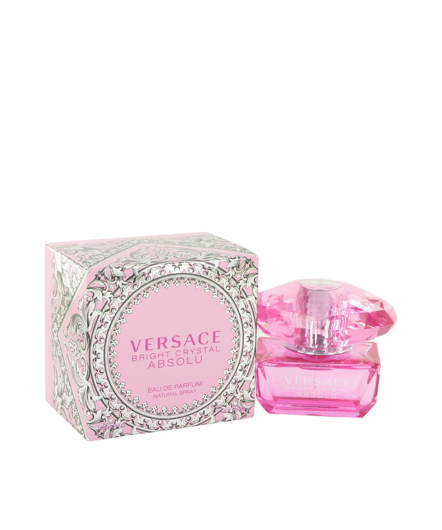 Bright Crystal Absolu Perfume by Versace, Revel in the rich scent of bright crystal absolu for women. Created by the design house of versace in 2013, this luscious fragrance combines bountiful notes of raspberry, pomegranate and yuzu with pretty peony and lotus to form a liquid treasure you can wear anytime. Use it to brighten up long but productive days spent at the office or to enhance your nightlife.