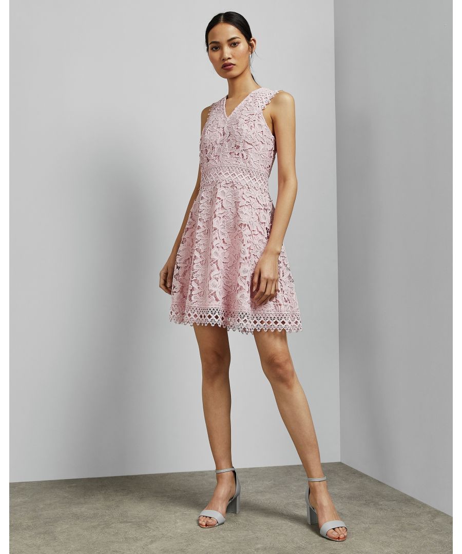 Ted baker divwine dress Clearance