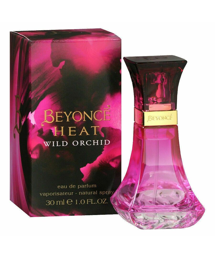 Image for Beyonce Wild Orchid Eau De Parfum Spray 30ml