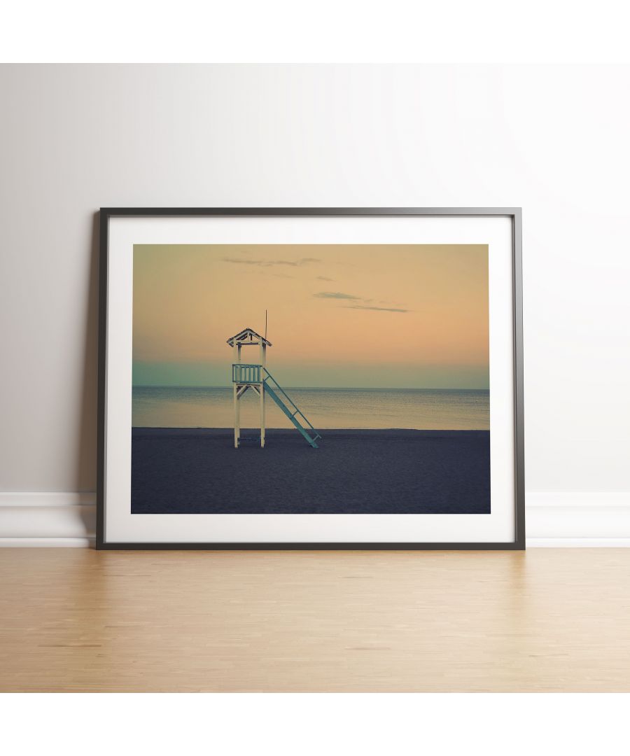 Printed on 240gsm Matte Ultra white paper, offering a smooth finish with ultra vivid colours. All of our frames are FSC certified and handmade in the UK by our qualified framers.The frames are professionally finished and ready to hang. We use Clarity + premium synthetic glazing.  The wood measures 20mm face x 22mm depth.