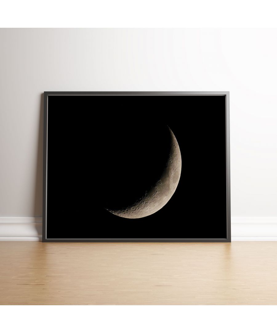 Image for Partial Eclipse - Black frame
