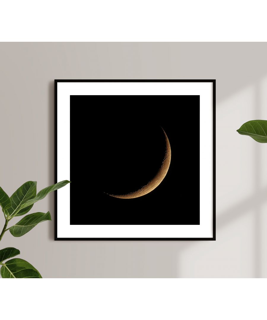 Image for Partial Eclipse - Black frame